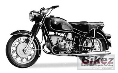 Bmw R60Us