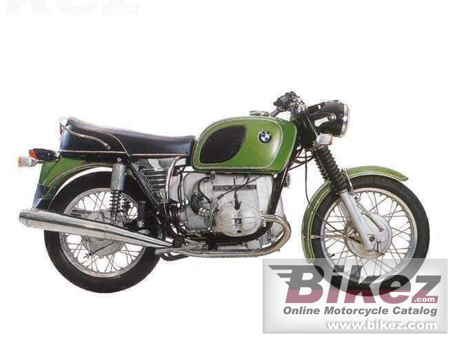 Bmw R60Us