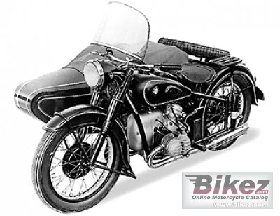Bmw R67 2