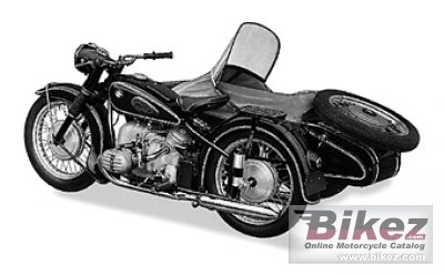 Bmw R67 3