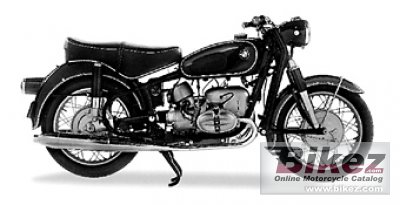 Bmw R69S