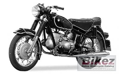 Bmw R69Us