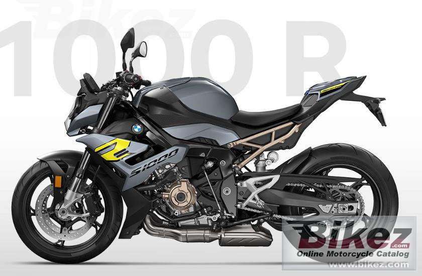 Bmw S 1000 R
