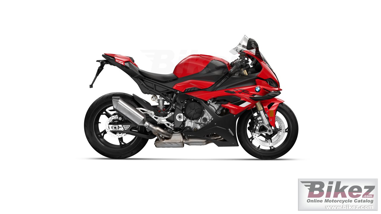 Bmw S 1000 Rr