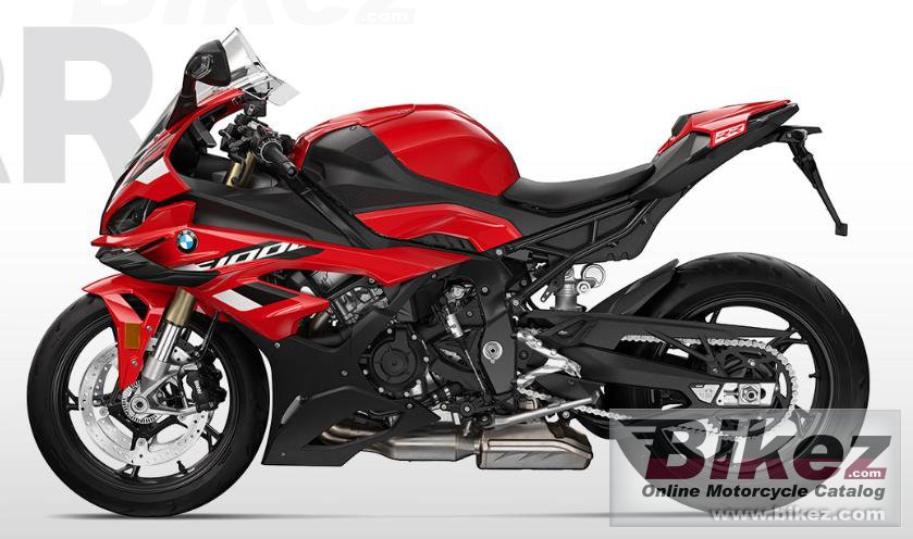 Bmw S 1000 Rr