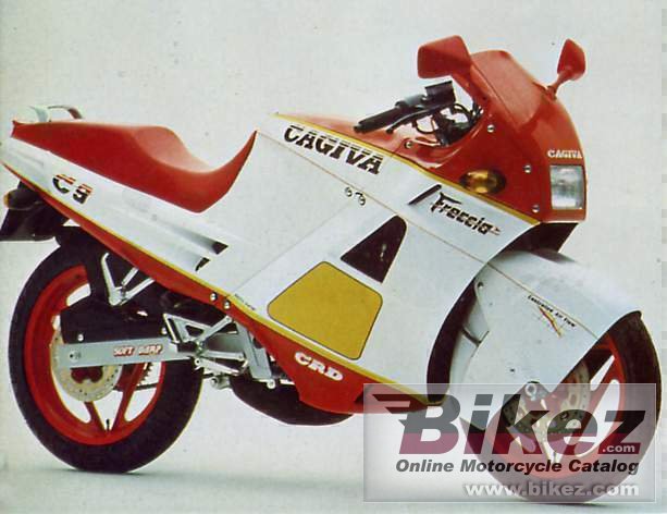 125 C 9 Freccia