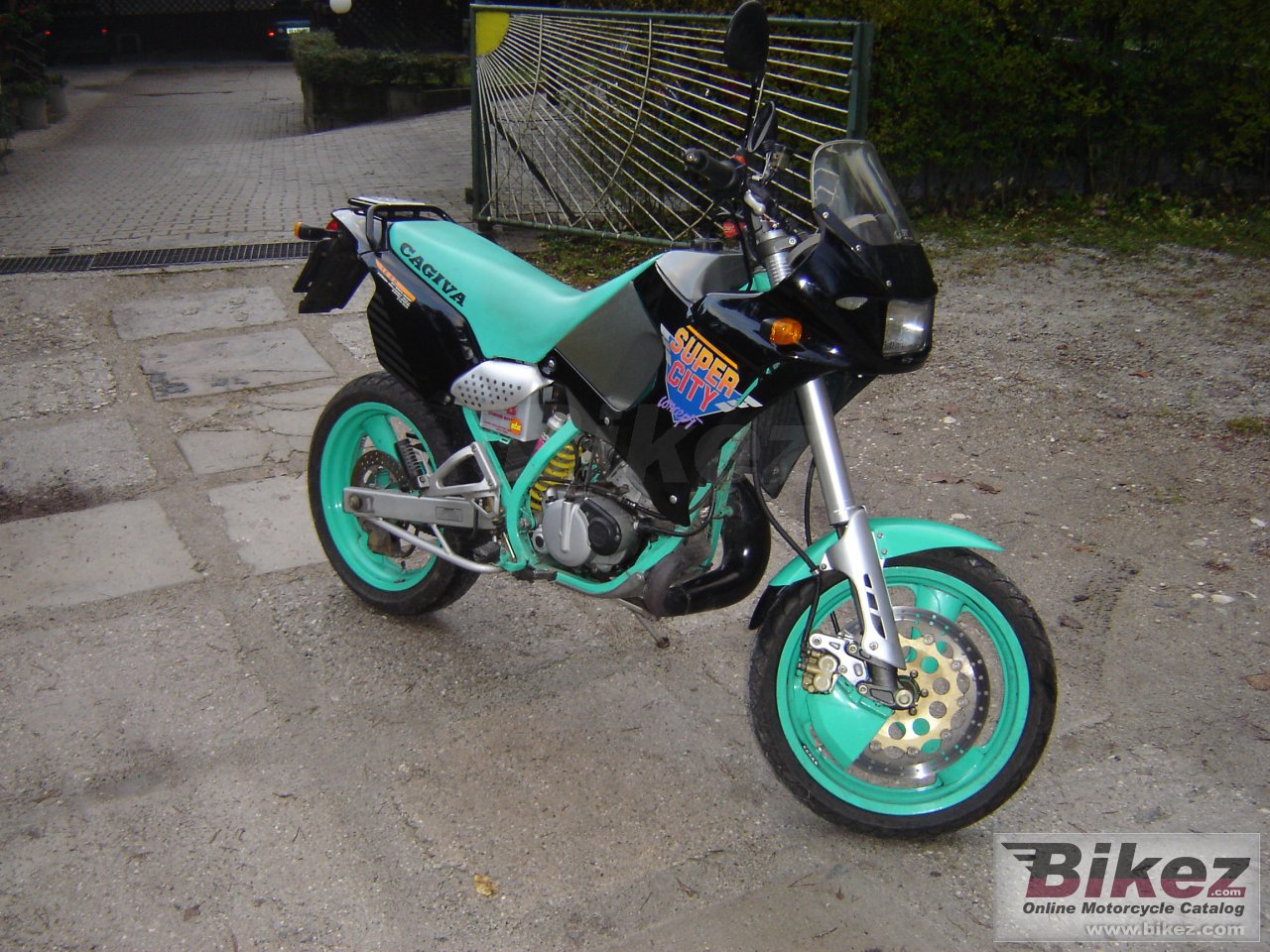 125 Super City