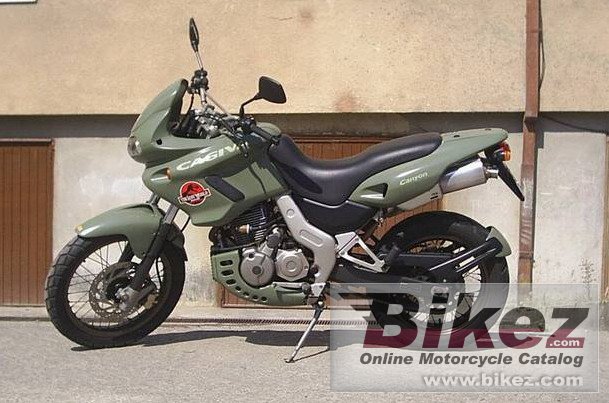 Canyon 500