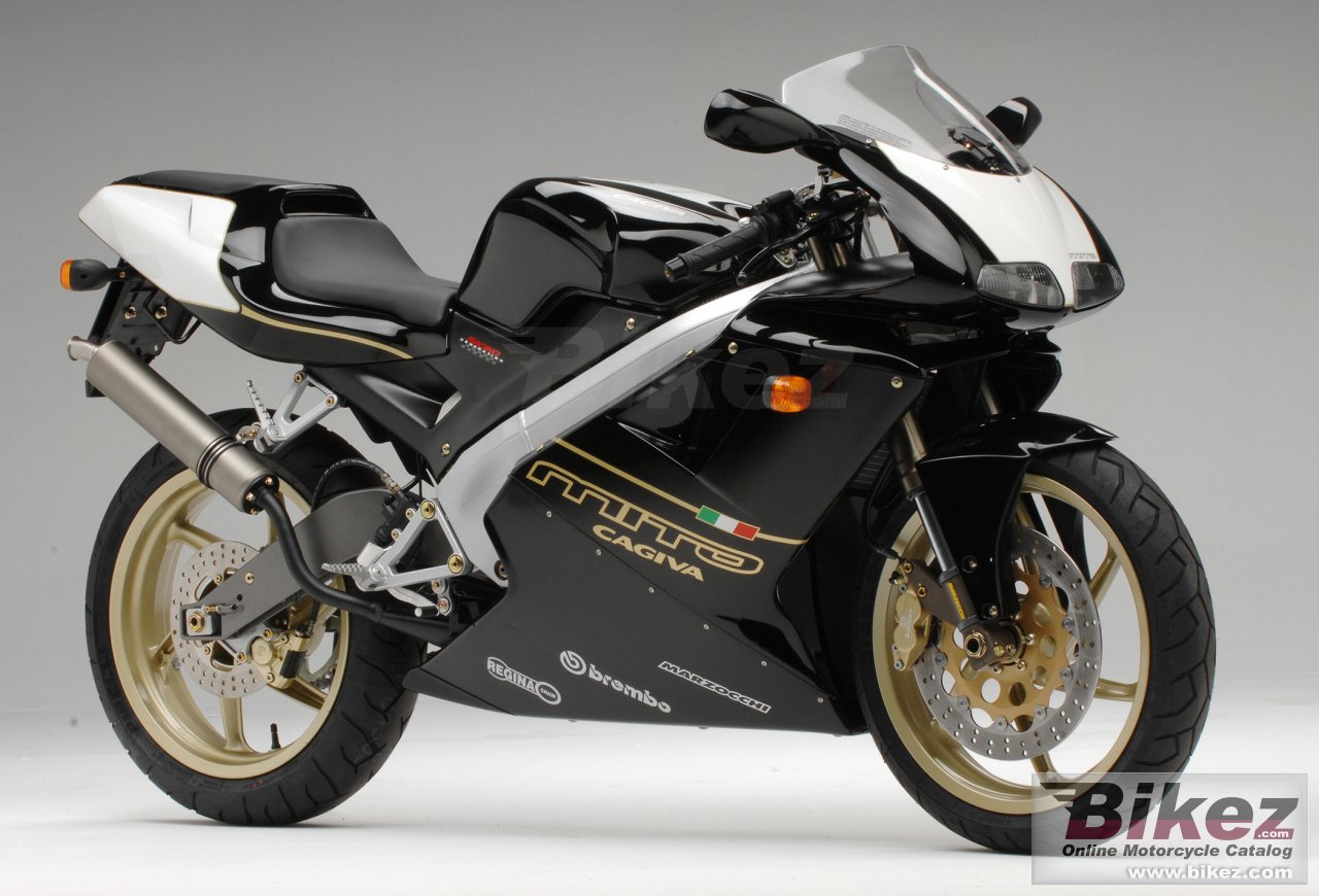 Mito 125 Oro