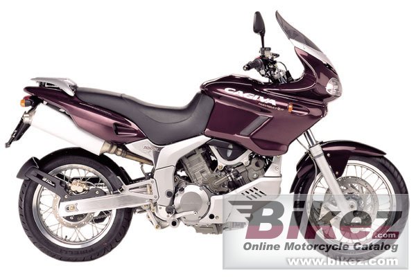 Cagiva Navigator