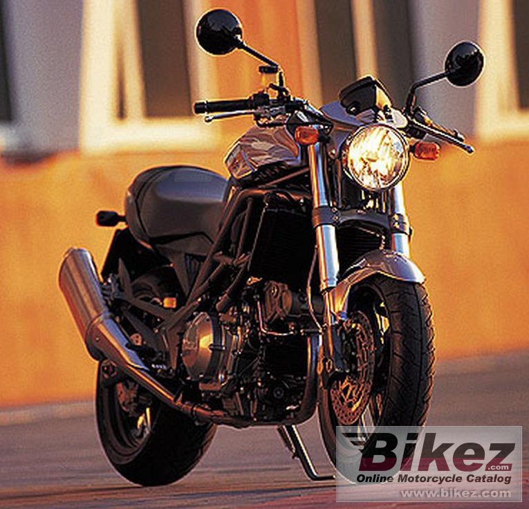 Cagiva Raptor 1000
