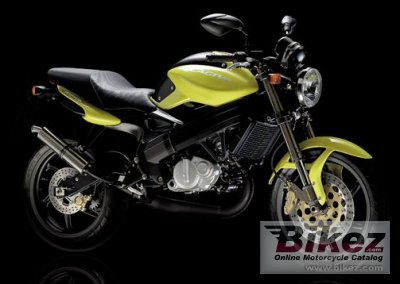 Raptor 125