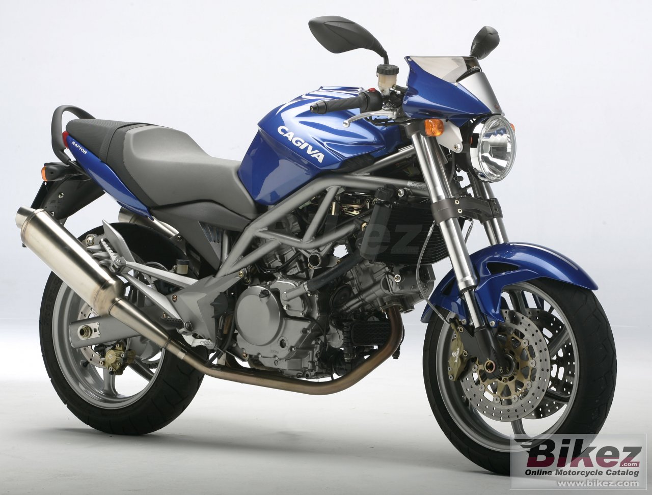 Raptor 650 Ie