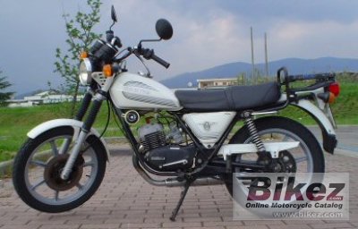 Cagiva Sst 125
