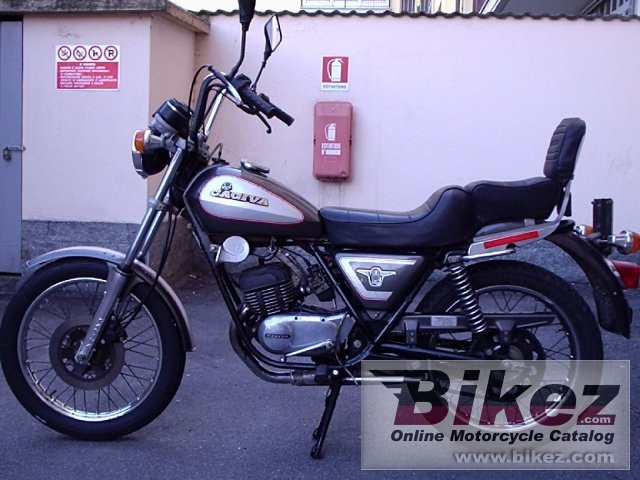 Cagiva Sst 125