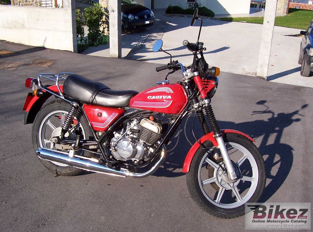 Cagiva Sst 250