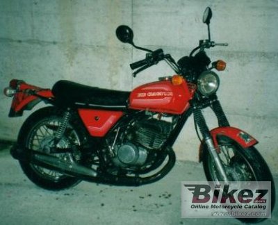 Cagiva Sst 350