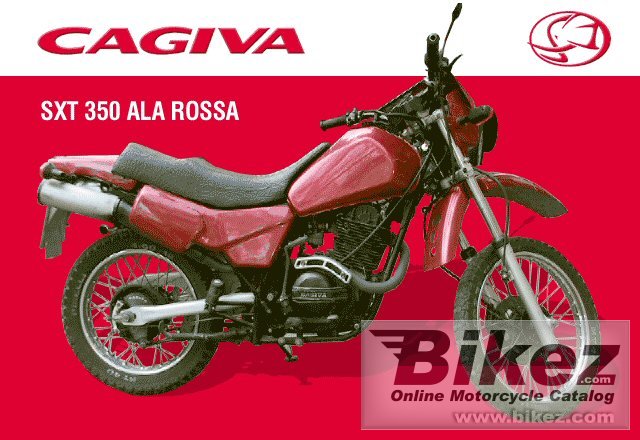 Stx 350 Ala Rossa
