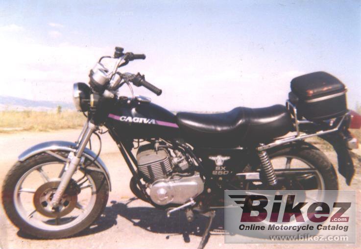 Sx 250