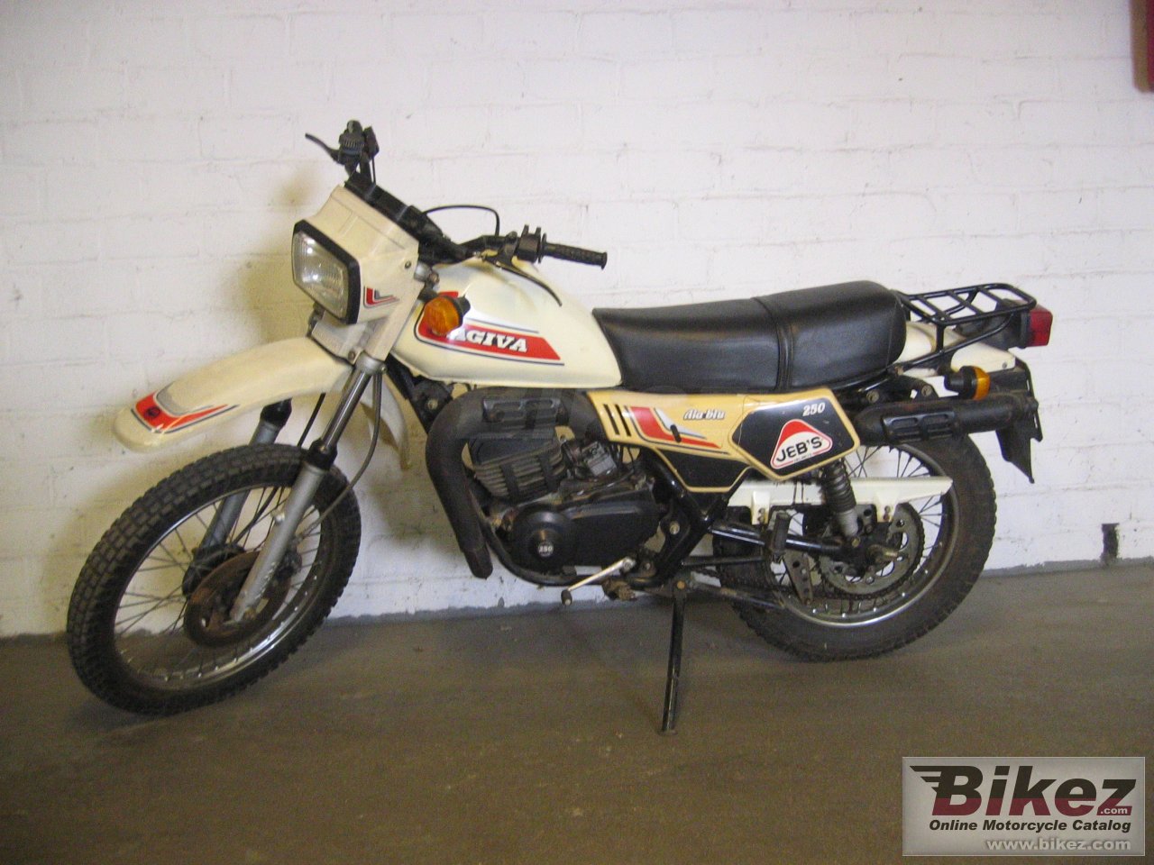 Cagiva Sx 250