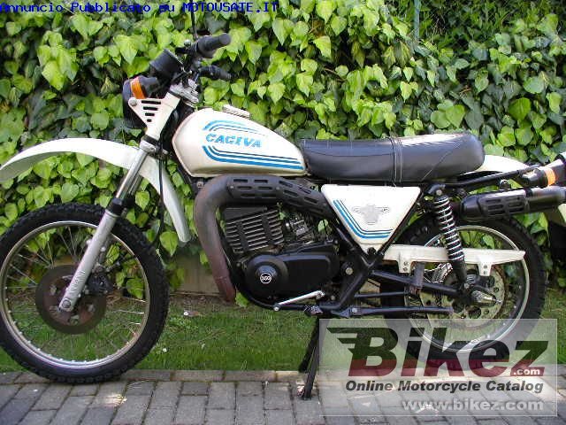 Cagiva Sx 350