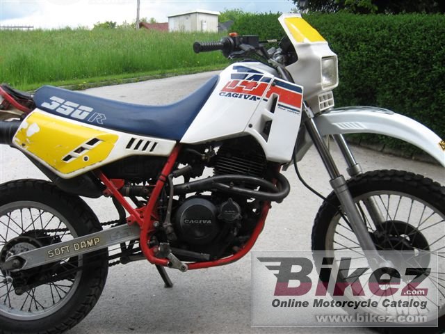 T4 350 R