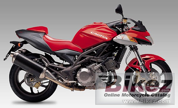 Cagiva V Raptor 1000