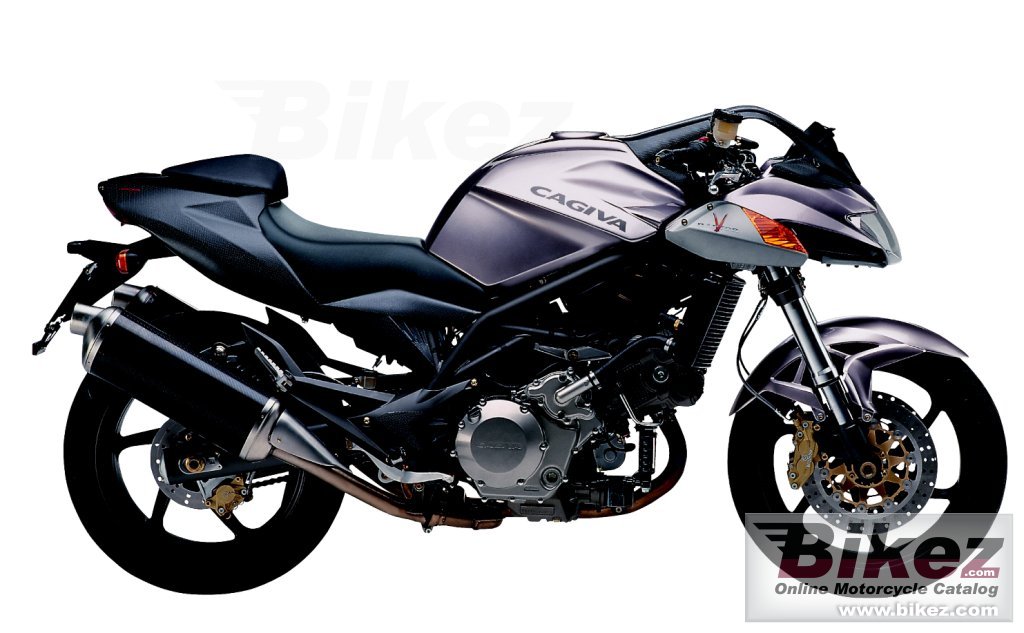 Cagiva V Raptor 1000