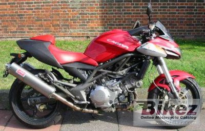 Cagiva V Raptor 1000
