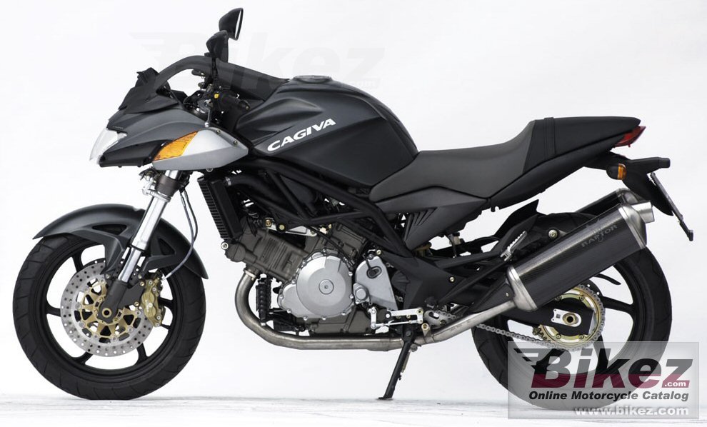 Cagiva V Raptor 1000