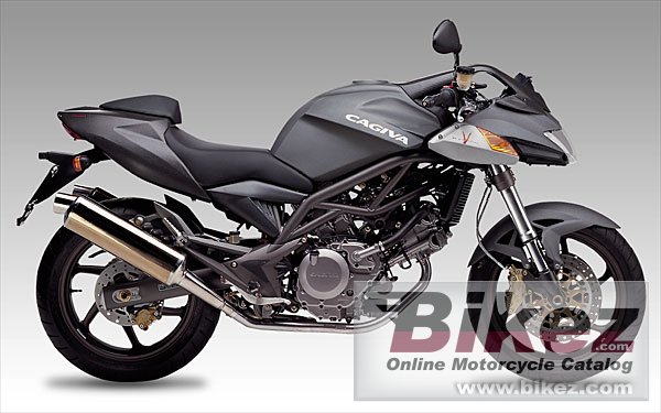 Cagiva V Raptor 650