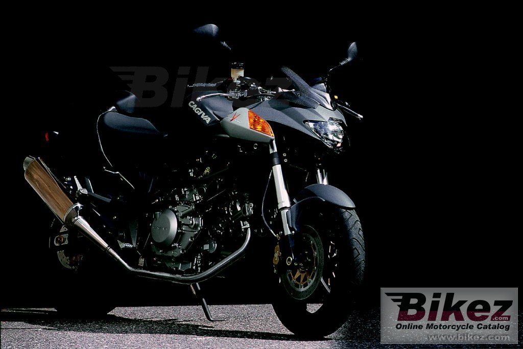 V Raptor 650