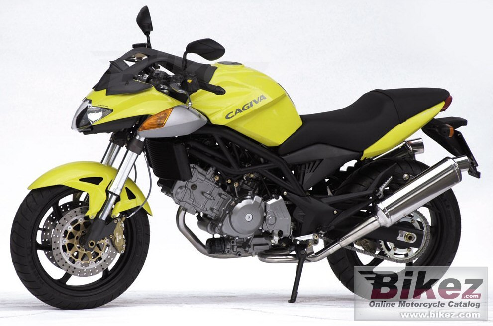 Cagiva V Raptor 650