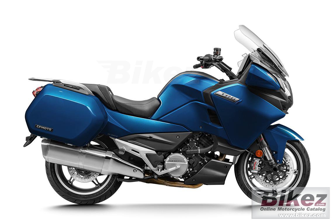 Moto 1250Tr G