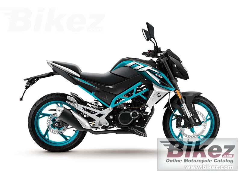 Moto 150Nk