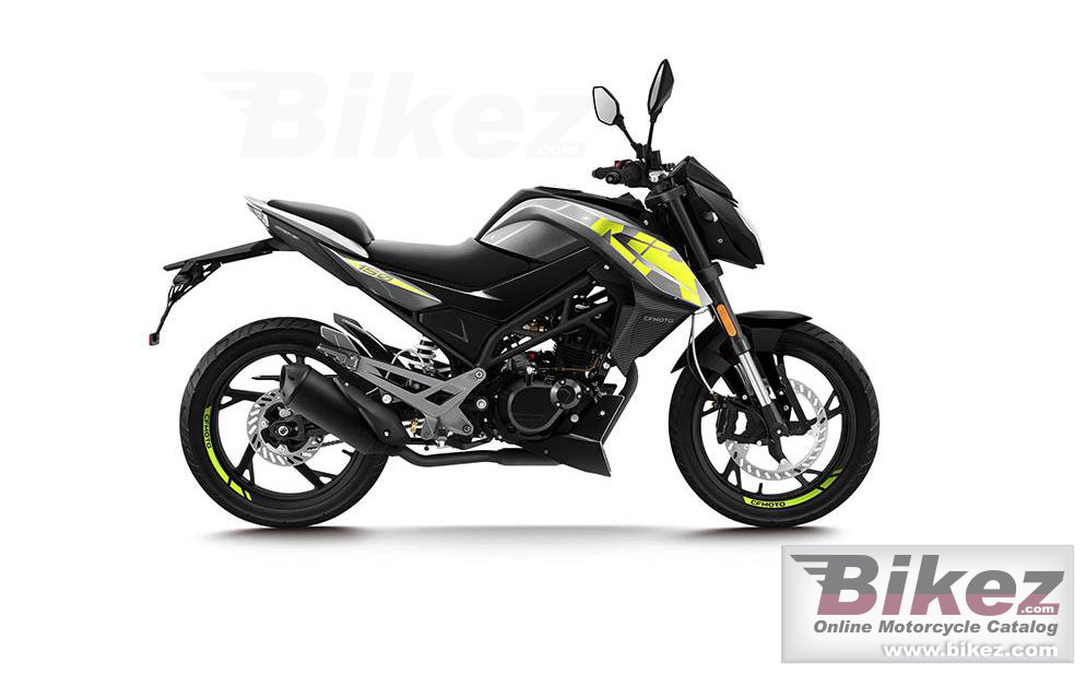 Moto 150Nk