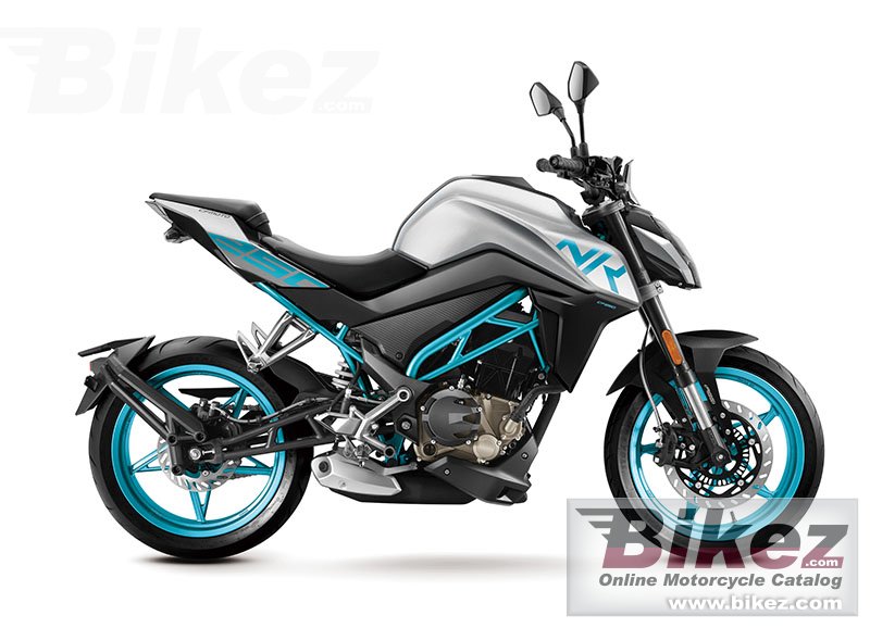 Moto 250Nk