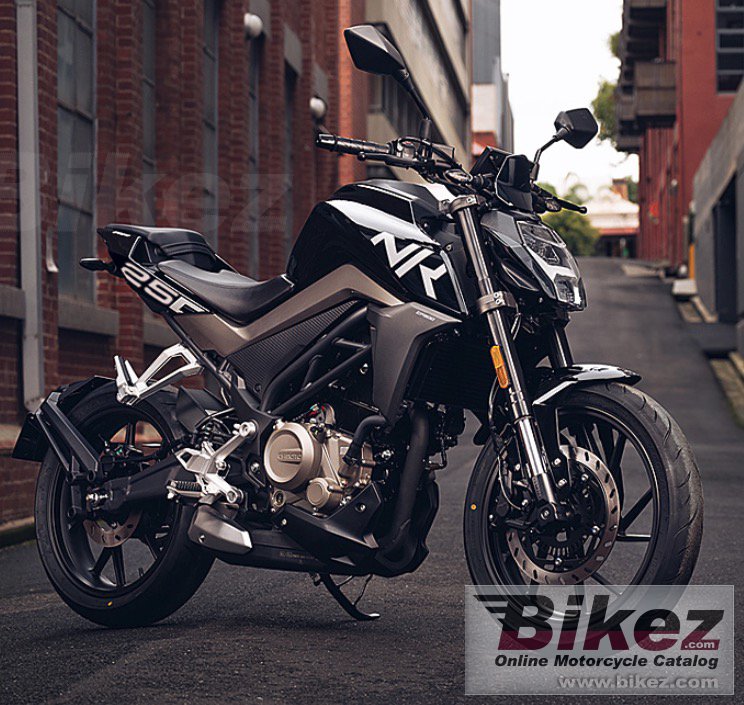 CF Moto Moto 250Nk