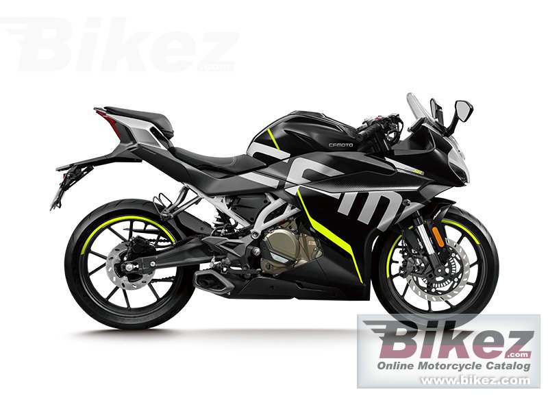 Moto 250Sr