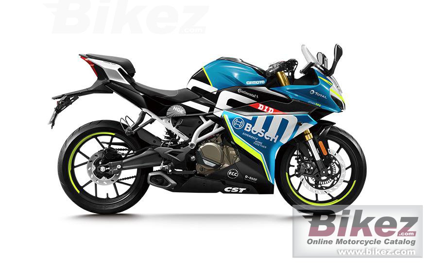 CF Moto Moto 250Sr