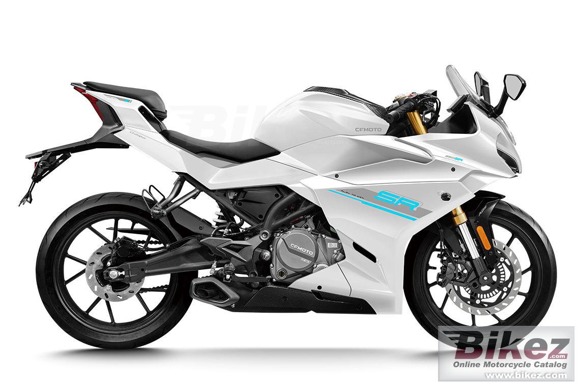CF Moto Moto 250Sr