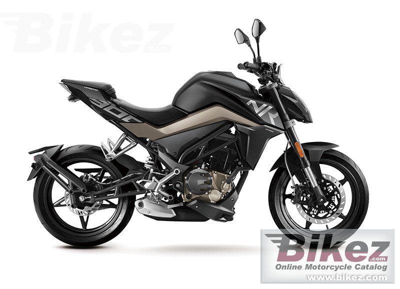 Moto 300Nk