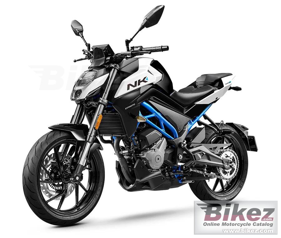 CF Moto Moto 300Nk