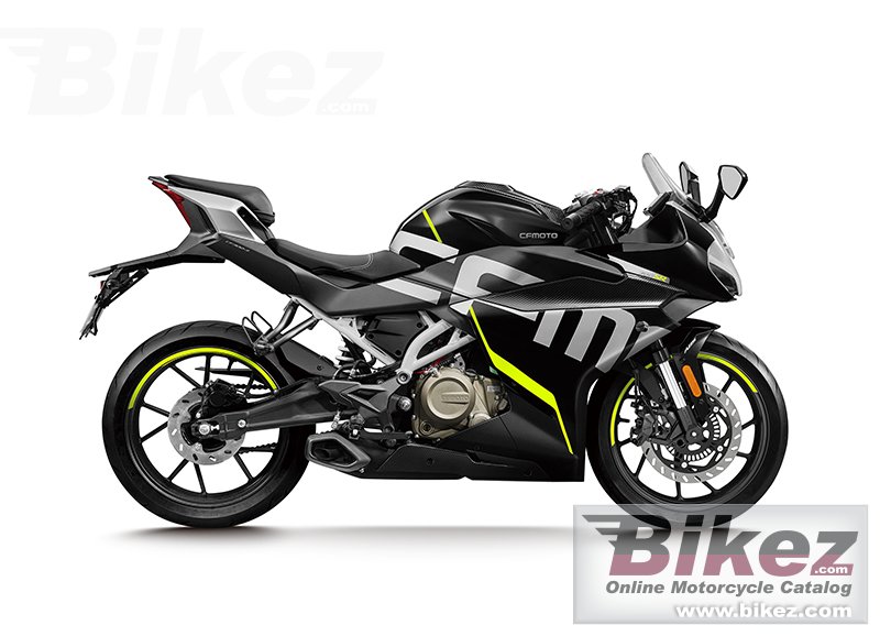 Moto 300Sr
