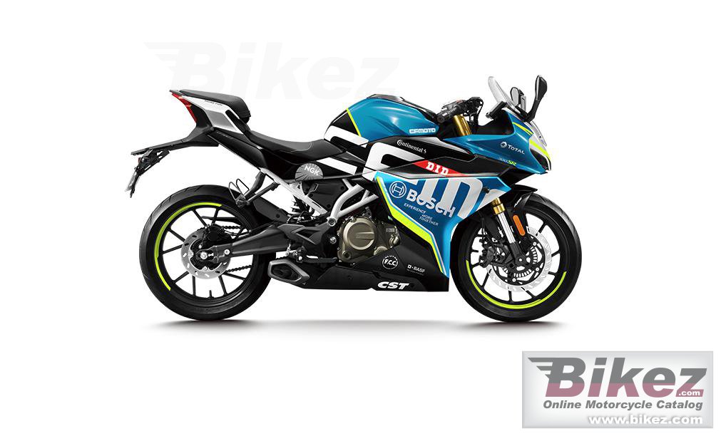 CF Moto Moto 300Sr