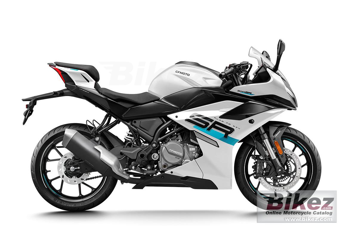 Moto 300Sr