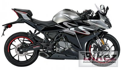 CF Moto Moto 300Ss