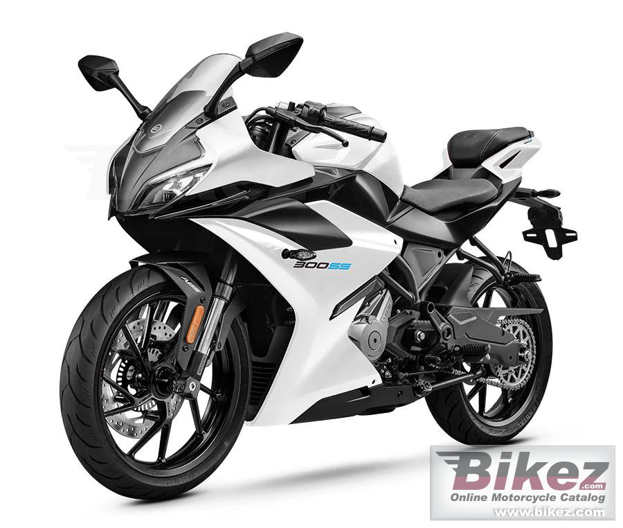Moto 300Ss