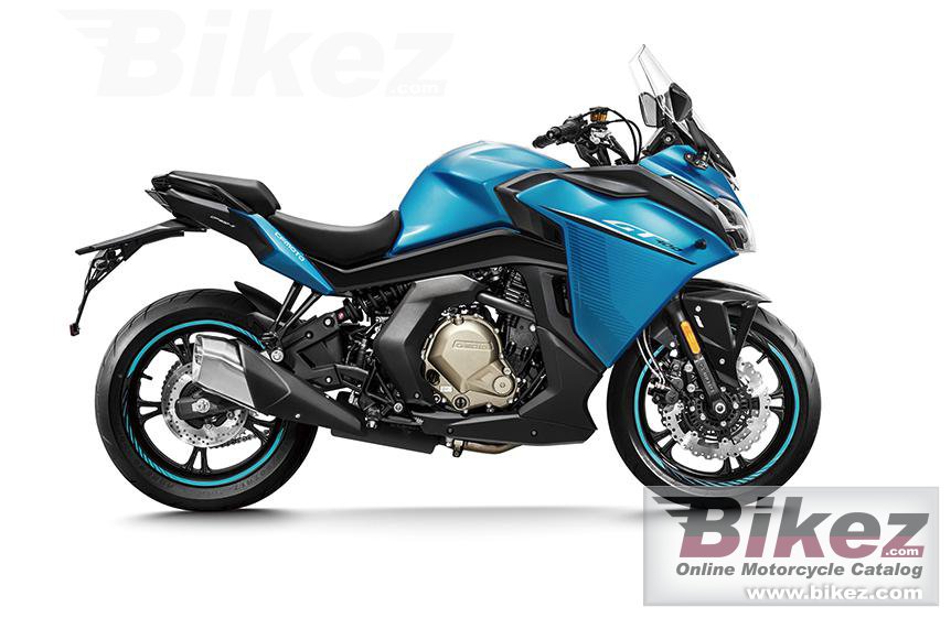 Moto 400Gt