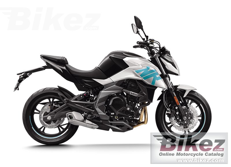 CF Moto Moto 400Nk